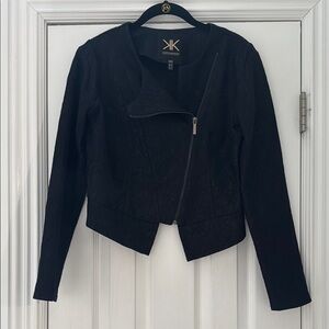 Kardashian Kollection Lace look Jacket M